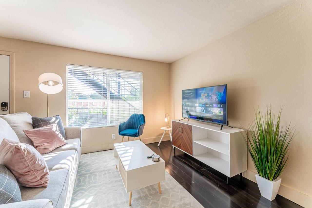 Extended Stay Apartments Next To Downtown 奧斯汀 外观 照片