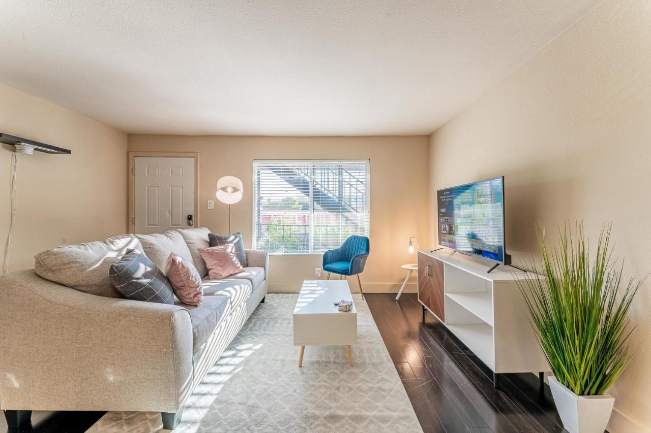 Extended Stay Apartments Next To Downtown 奧斯汀 外观 照片