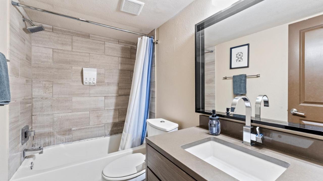 Extended Stay Apartments Next To Downtown 奧斯汀 外观 照片